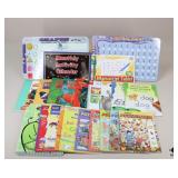 Children's Activity Book Assortment/ 22 Pc
