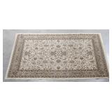 9' x 12' Kashan Collection Area Rug