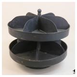 Industrial Rotating Hardware Bin