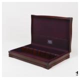International Silver Company Flatware Box