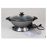 Breville Electric Wok