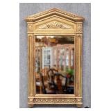 Wall Mirror in Gold Frame