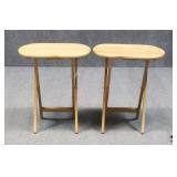 TV Trays / 2 pc