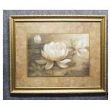 Magnolia Print by Vivian Flasch