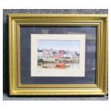 'Ireland' Print Signed Val Byrne