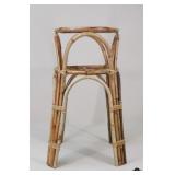 Bamboo Plant Stand