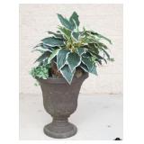 Artificial Plant in Planter