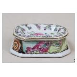 Porcelain Salt Cellar