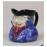 Staffordshine Shorter & Son  Creamer