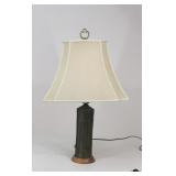 Copper Lamp w/ Shade