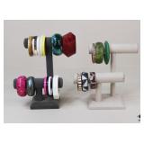 Bangle Bracelets  / 20 pc