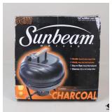 Sunbeam Charcoal Grill