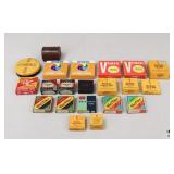 Assorted Camera Lens & Filters / 21 pc