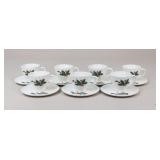 Teacup & Saucer Sets / 7 Sets