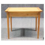 Shaker Style Table