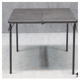 Folding Card Table
