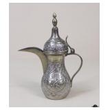 Silver Plate Coffee Pot