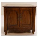 Thomasville Storage End Table