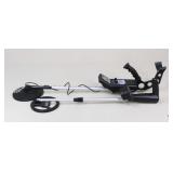 Adjustable Length Bounty Hunter Metal Detectors
