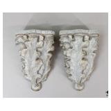 Pair of Drapery Sconces
