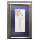 Original Watercolor Signed