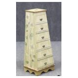 Pyramid Style Chest