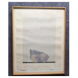 Signed & Numbered Serigraph