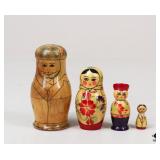 Nesting Dolls