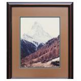 Mountain Landscape Print