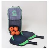 Gonex Pickleball Paddles & Balls