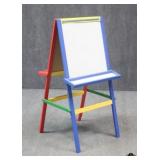 Child's Dry Erase/Chalkboard