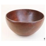 Large Wood Bowl