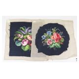 Needlepoint/ 2 pc