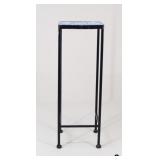 Tile Top Plant Stand