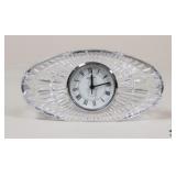 Waterford Crystal Clock