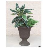 Artificial Plant in Planter