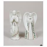Lenox Angel Figurines / 2 pc