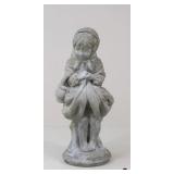 Concrete Garden Statue