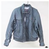 XXL Olympia Moto Sports Reflective Jacket