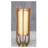 Mid-Century Modern Modeline Rocket Lamp
