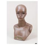 Beverly Johnson Mannequin Head