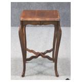 Wood Side Table