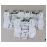 Cariloha Ankle Socks/ 9 pc