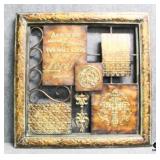 Religious Metal Wall Decor