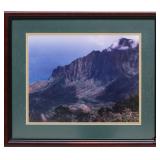 Mountain Landscape Print