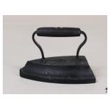 Cast Iron Sad Iron