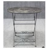 Folding Patio / Bistro Table