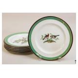 Pareek Old Castle Plates / 8 pc