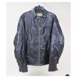 SZ XL  Arizona Leather Jacket