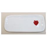 Williams Sonoma Ceramic Serving Plate